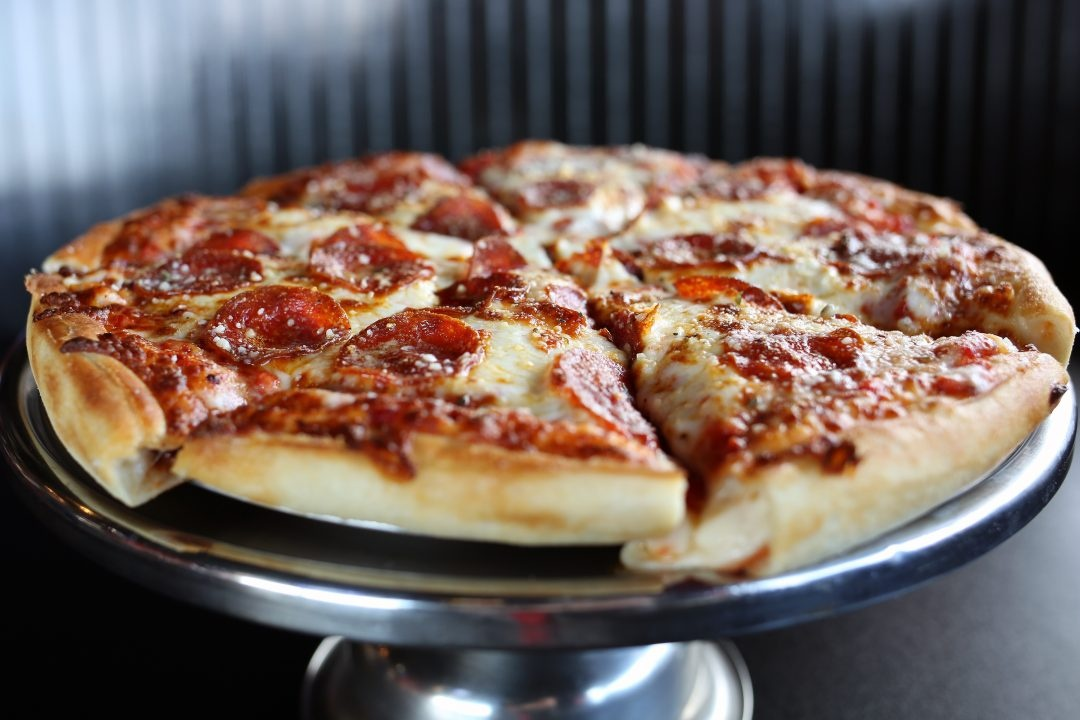 Game Day Pizza