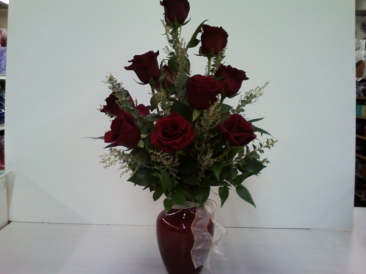 Fresh Floral Arrangements