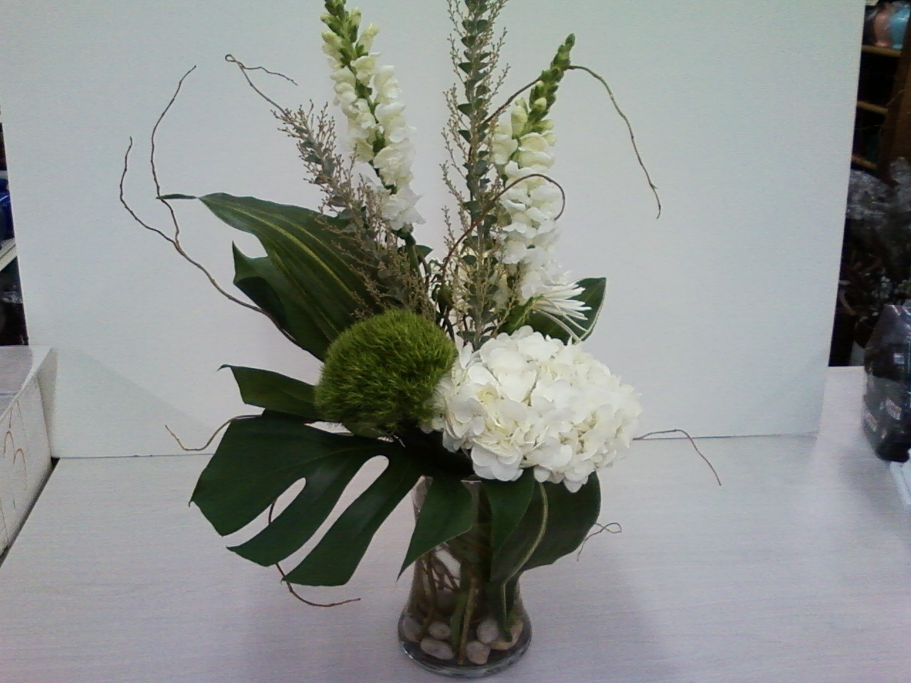 Fresh Floral Arrangements