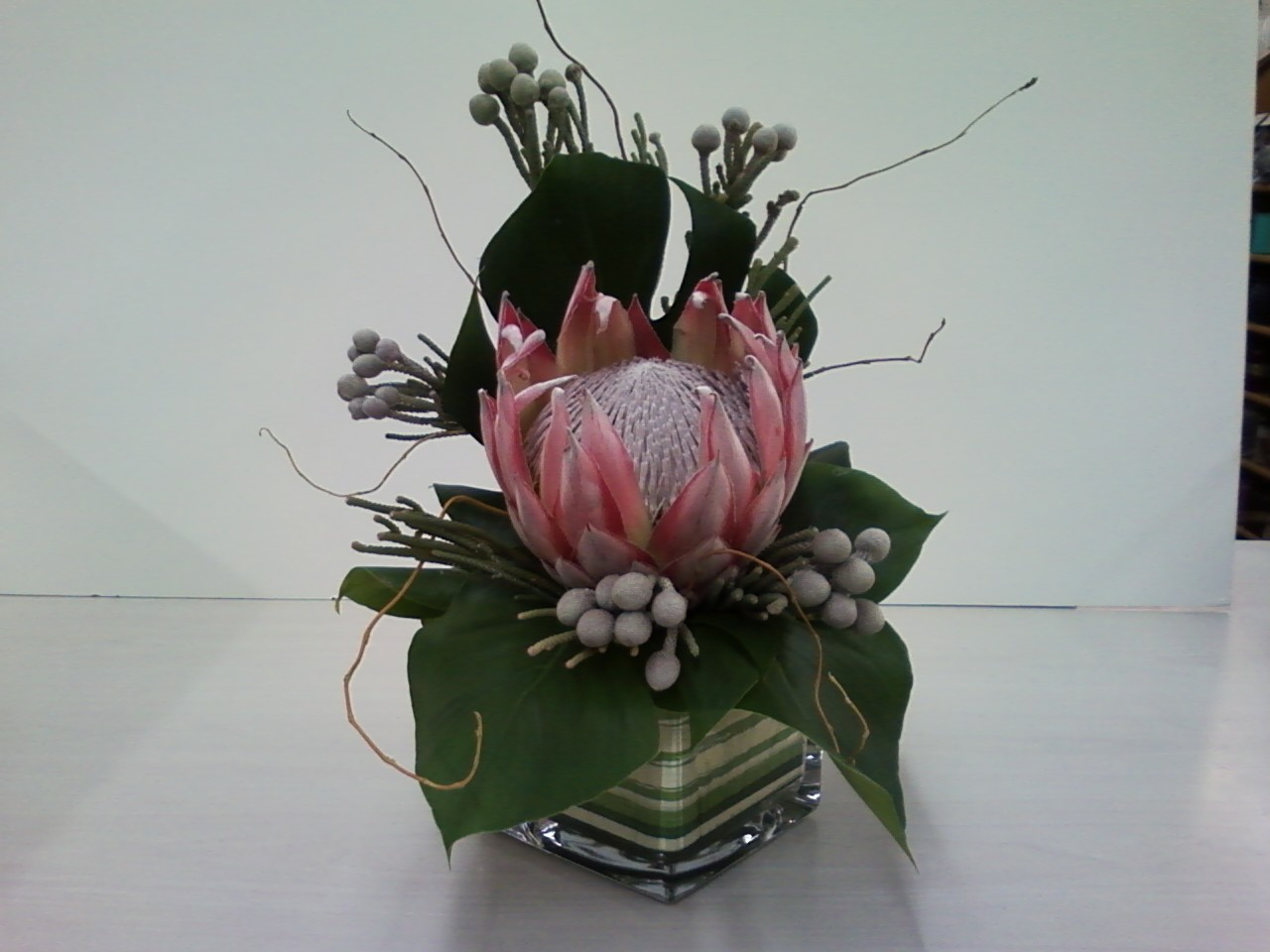Fresh Floral Arrangements