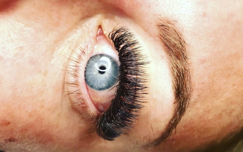 Eyelash Extensions