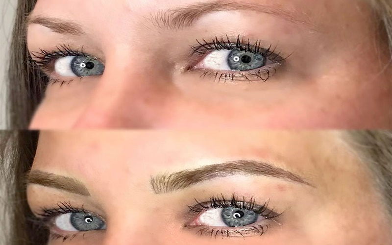 Microblading