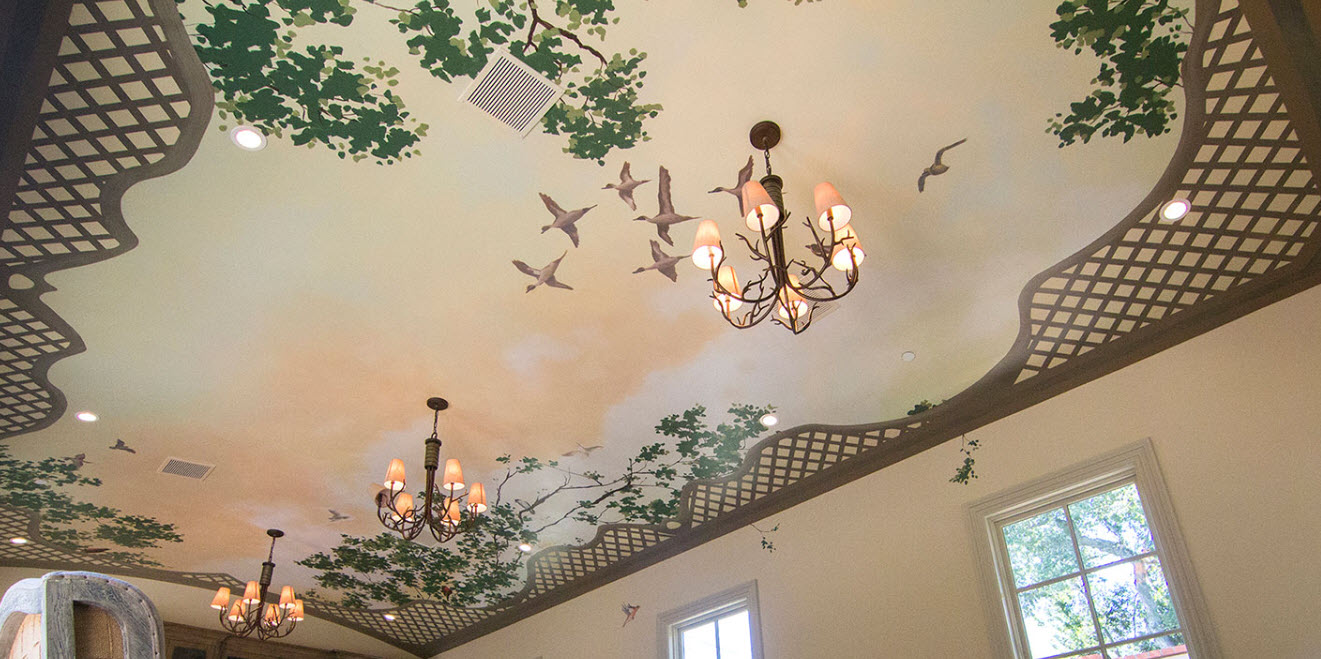 Ceiling