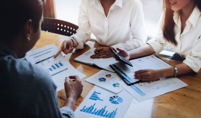 Accounting and Back Office Support