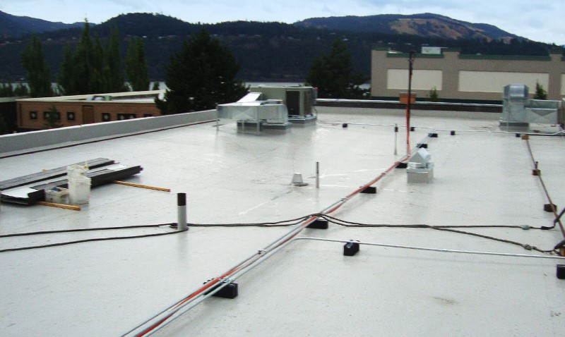  Commercial Roofing