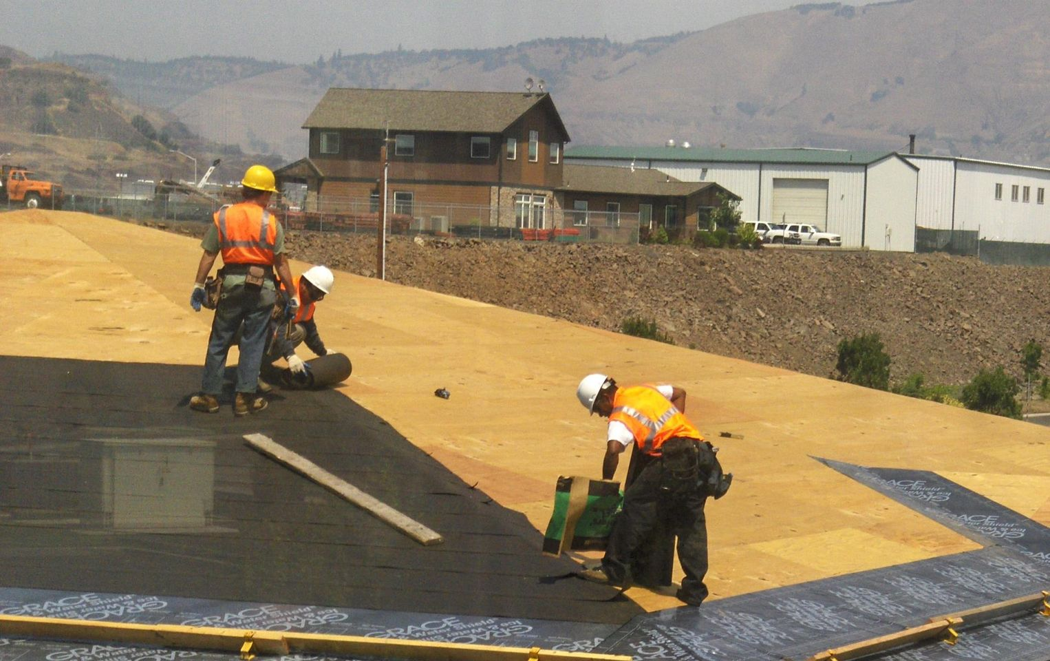 Roof Asset Management