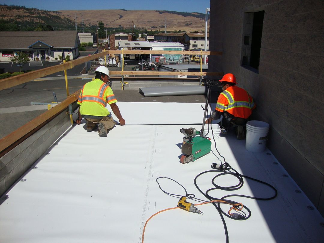 Waterproofing	