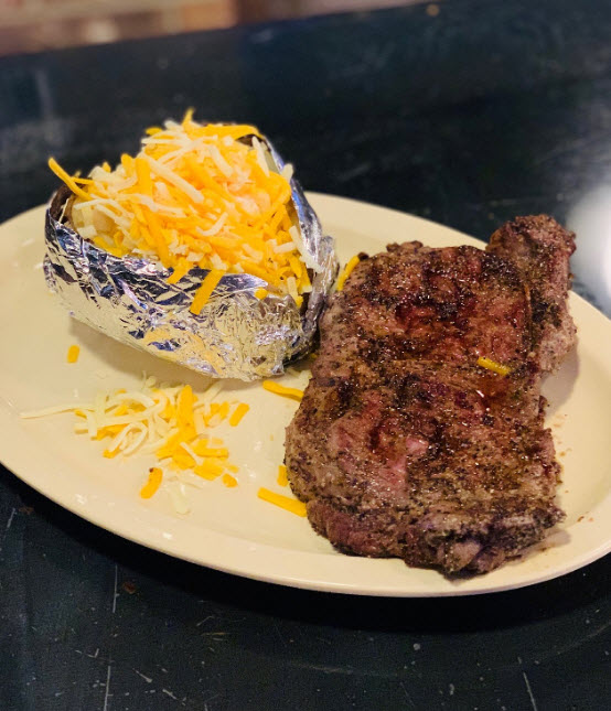 Ribeye Steak