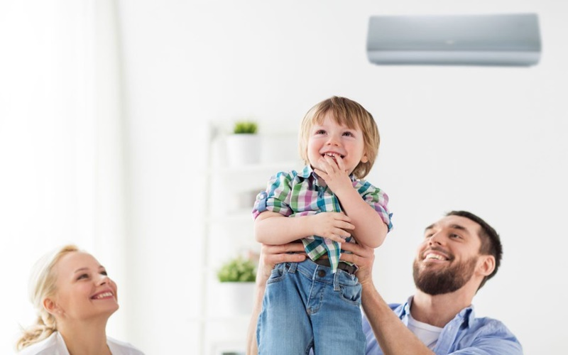 Ductless Mini Splits