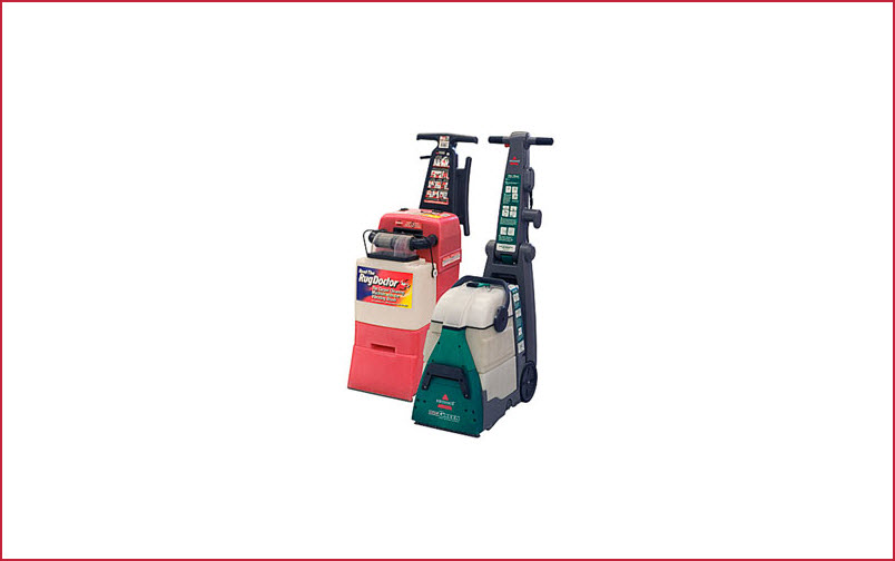 Carpet Cleaning Machine Rental
