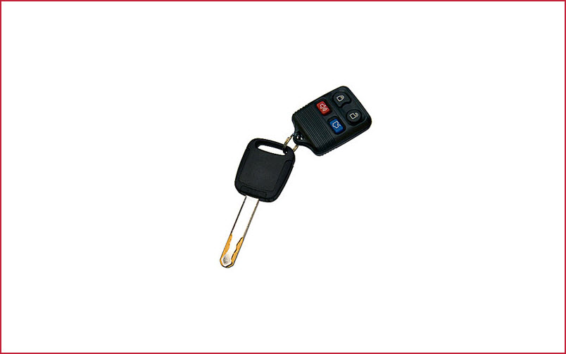 Automotive Chip Key Cutting and Copying
