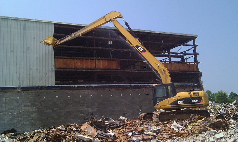 Demolition