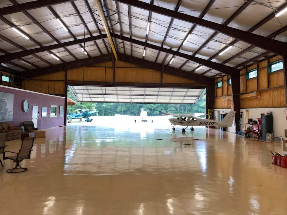 Floor Leveling