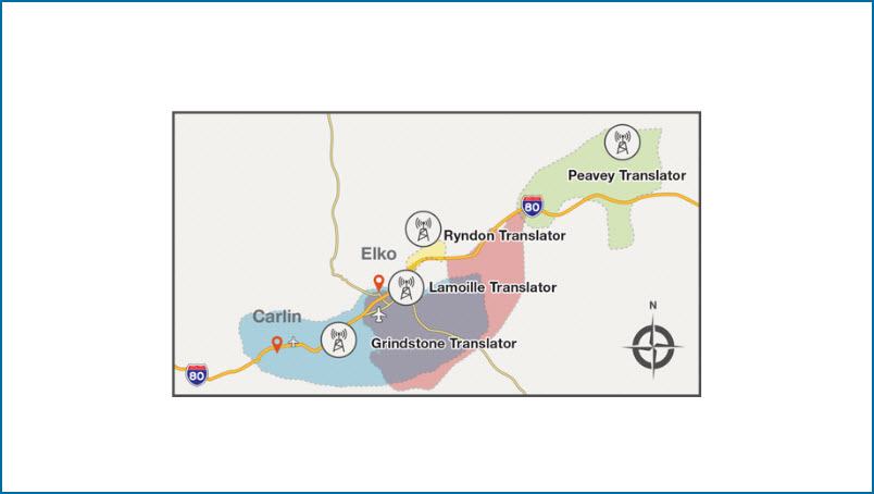 Coverage Maps