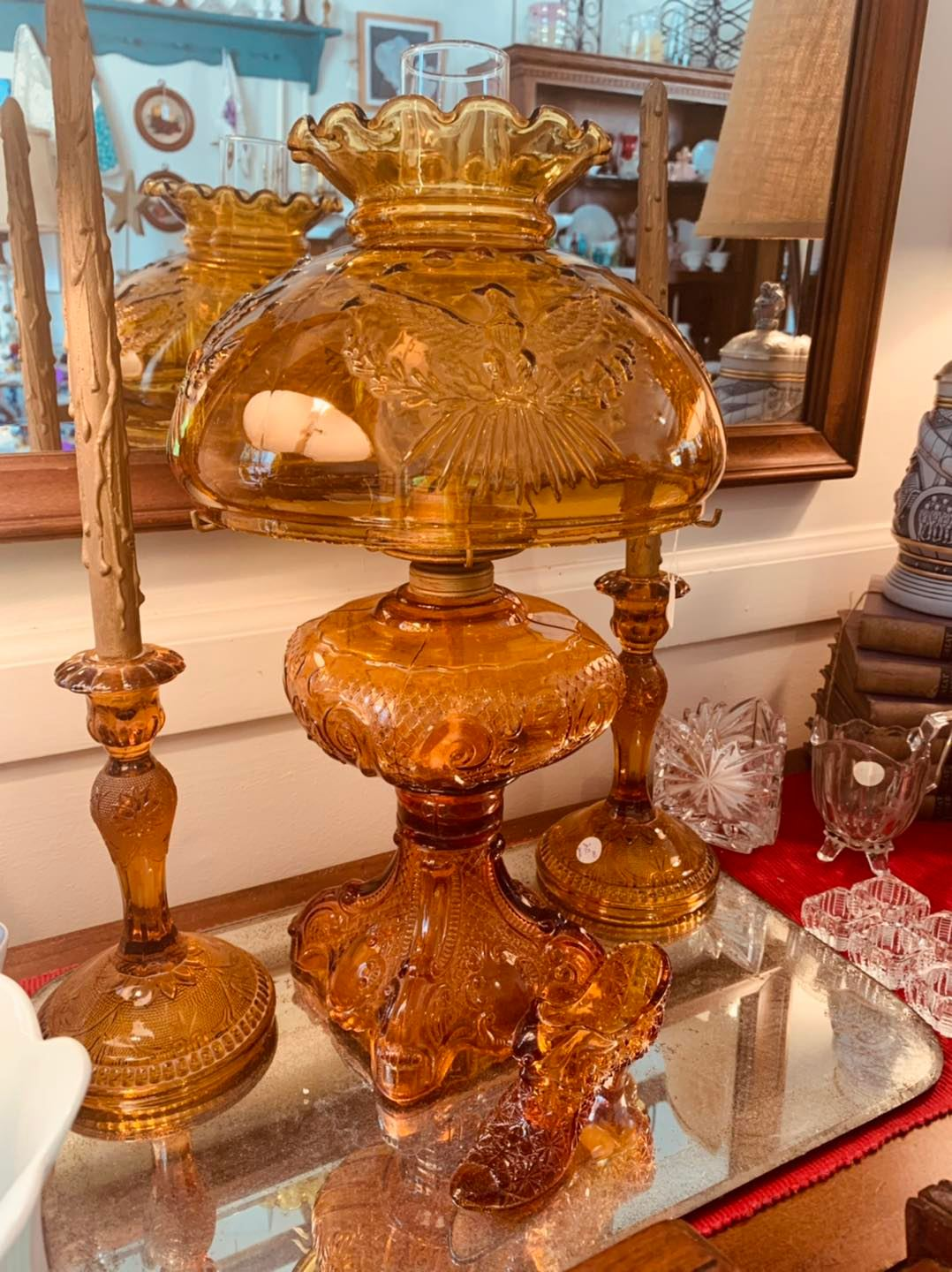 Vintage Lamp