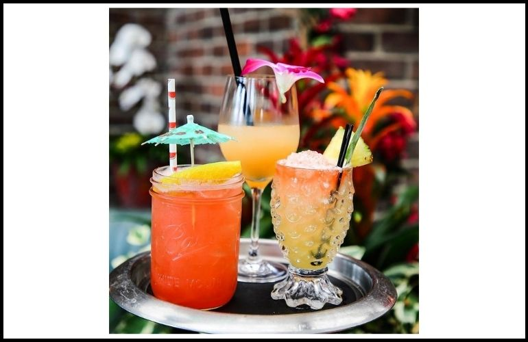 Brunch Cocktails