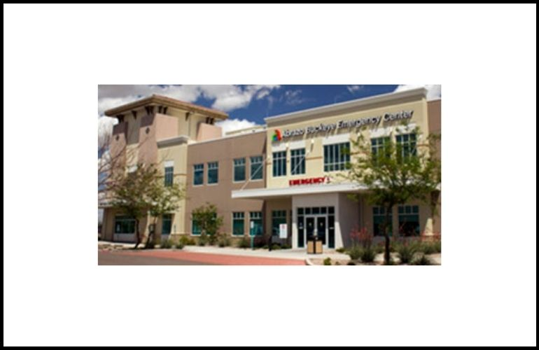 Emergency Room Online Check-in