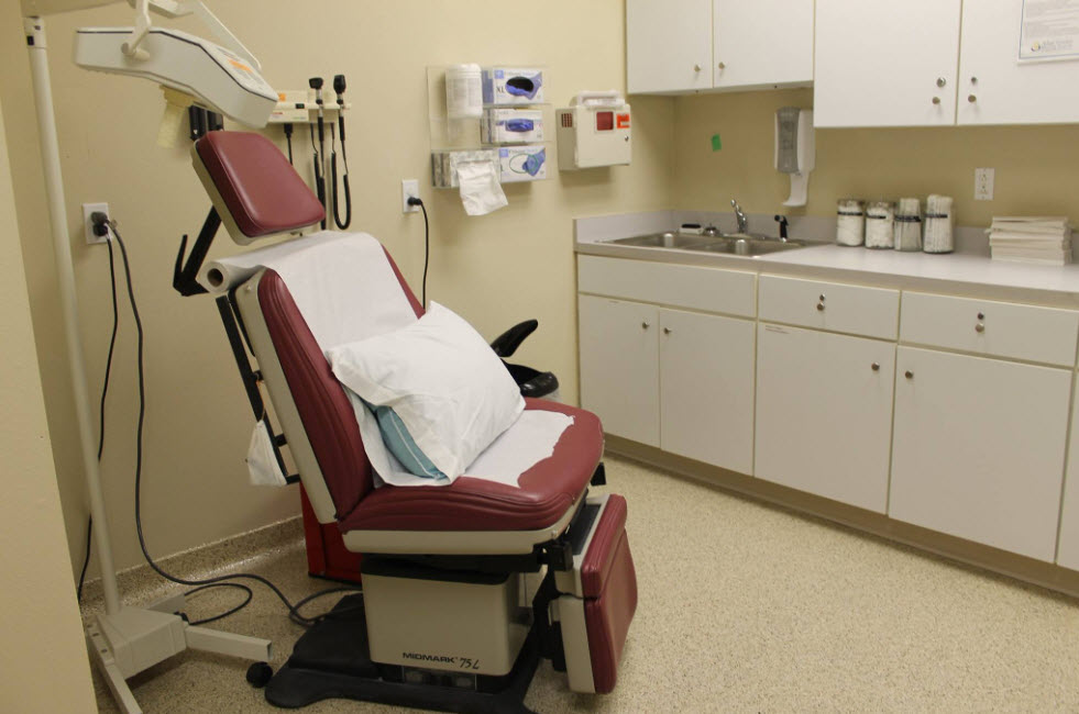 Wound Healing Center