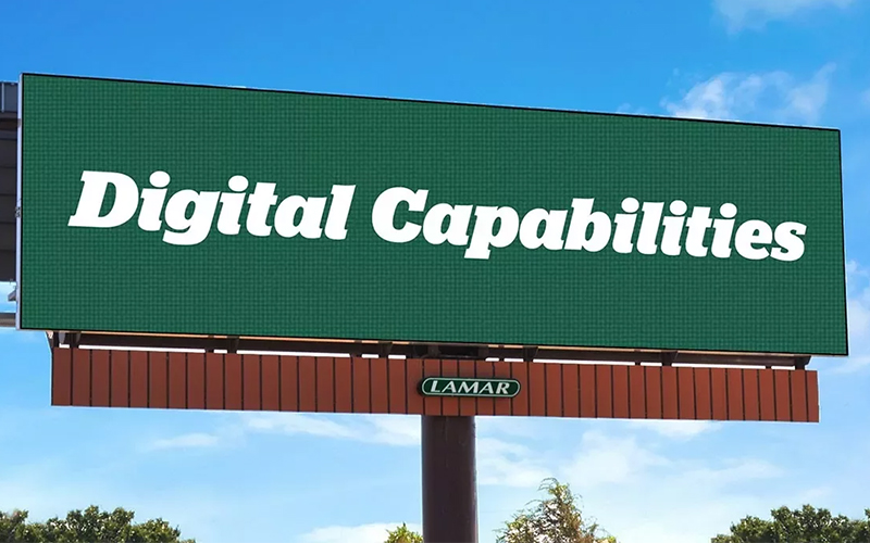 Digital Billboards