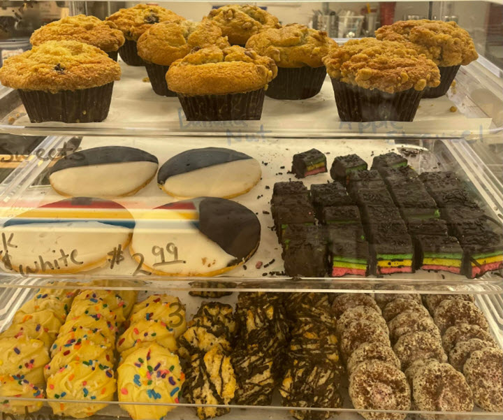 Desserts