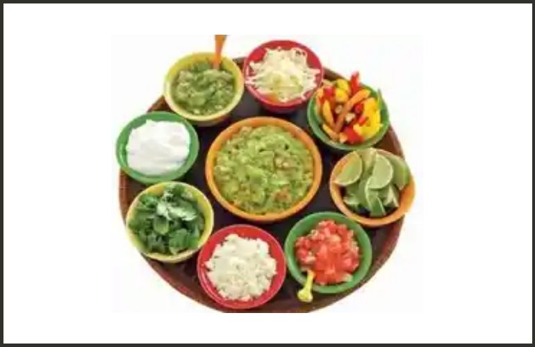 Garnishes