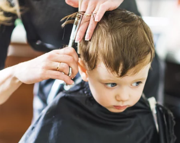 Kid's Haircut