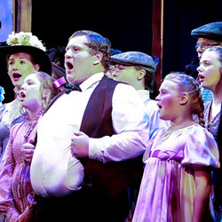Adult Actors and Musician Involvement