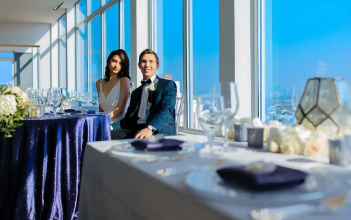Wedding Reception