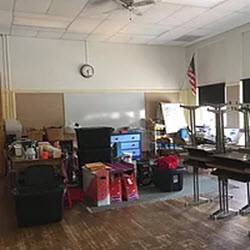 Practice Venue & Housing