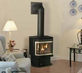 Quadrafire Propane/Gas Stove