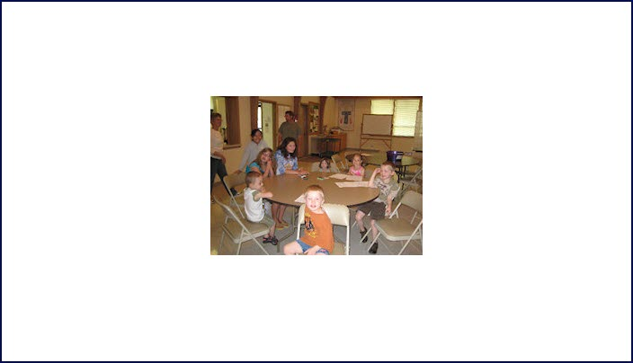 Ministry with Children