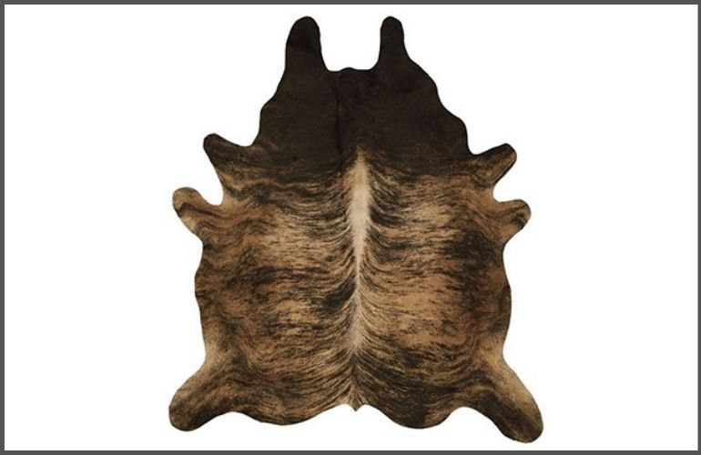 Hide Rugs/Leather Floors