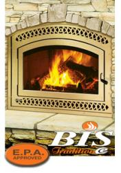 BIS Wood Fireplaces