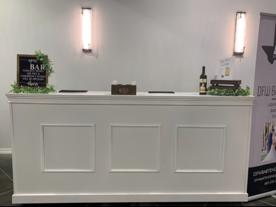 Traditional Bar Rental
