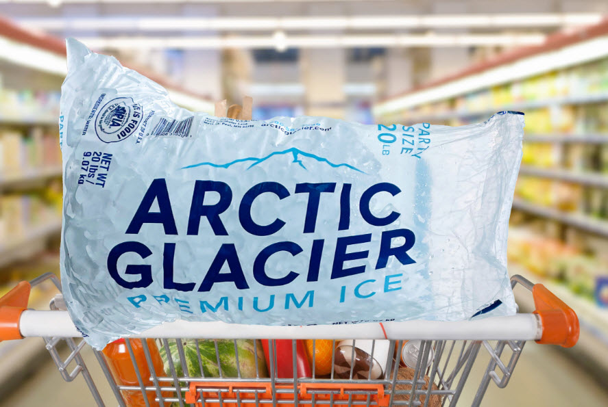 Packaged Ice