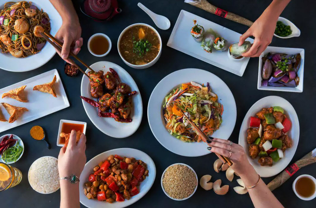 Food And Drinks