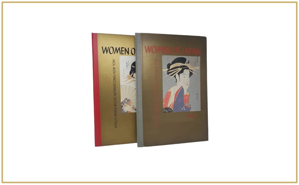 Women of Japan
