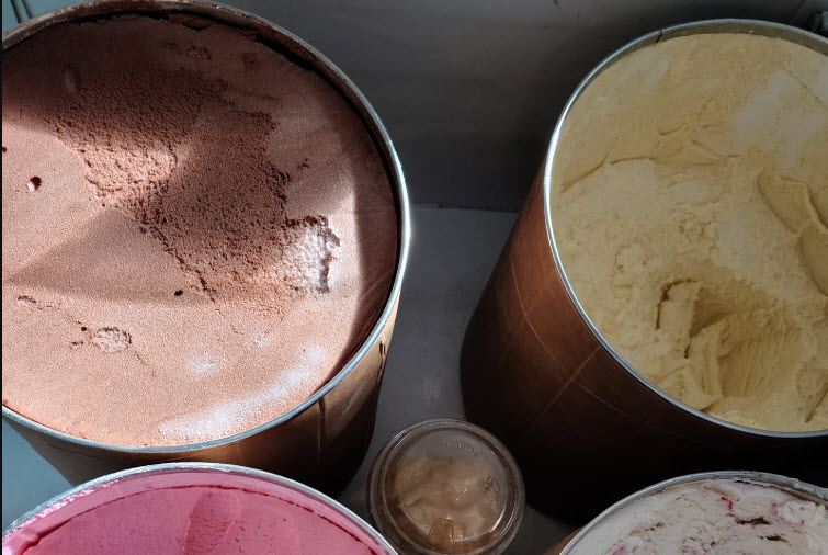 Tillamook Ice Cream
