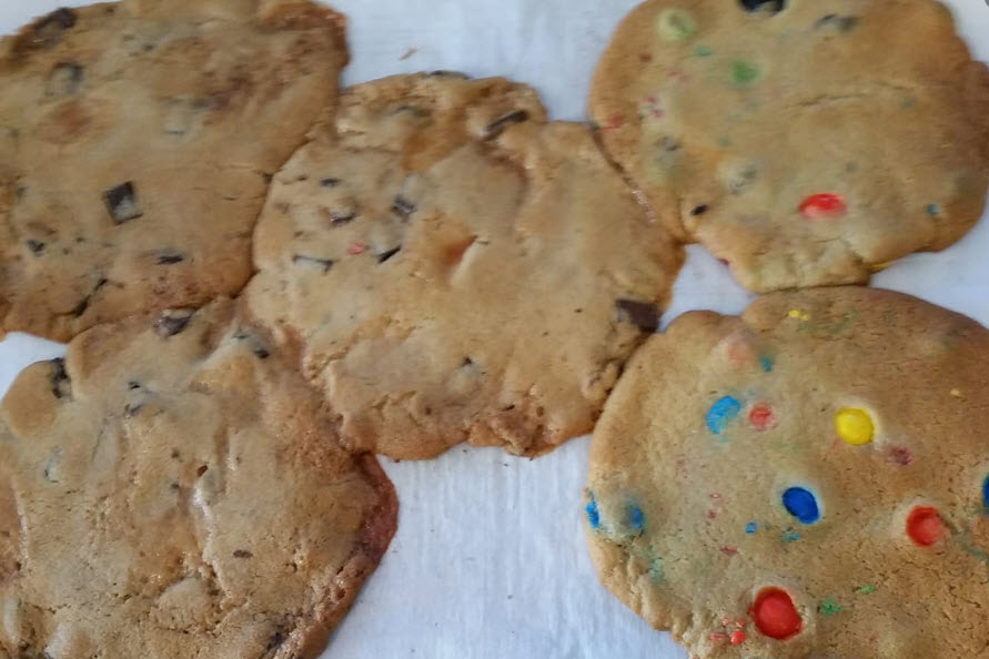 Fresh Cookies
