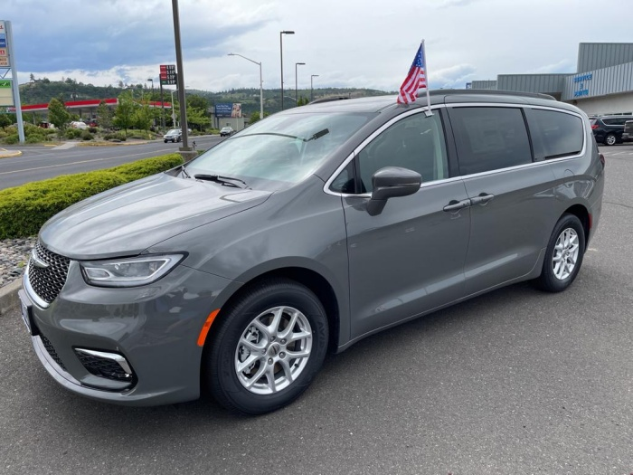 New Vehicles