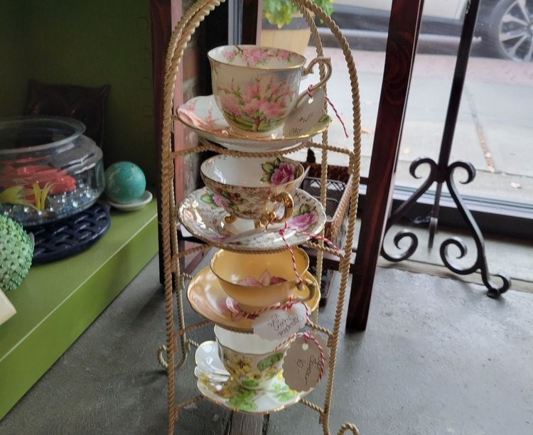 Antique Chinaware