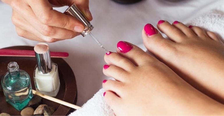 Pedicures
