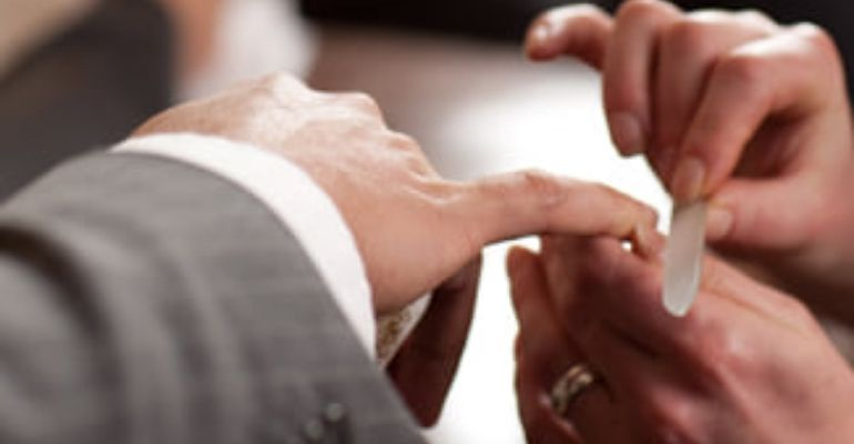 Men's Manicure