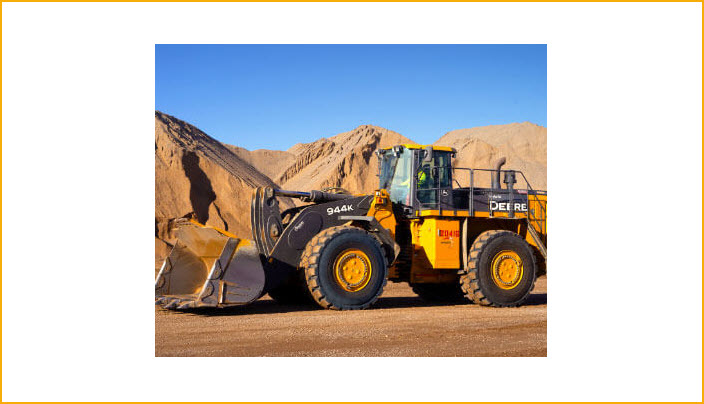 Wheel Loaders