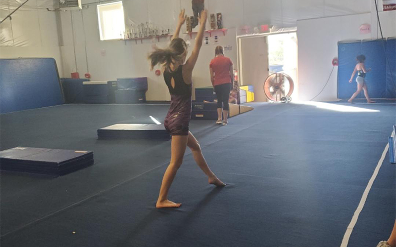 School Age Gymnastics