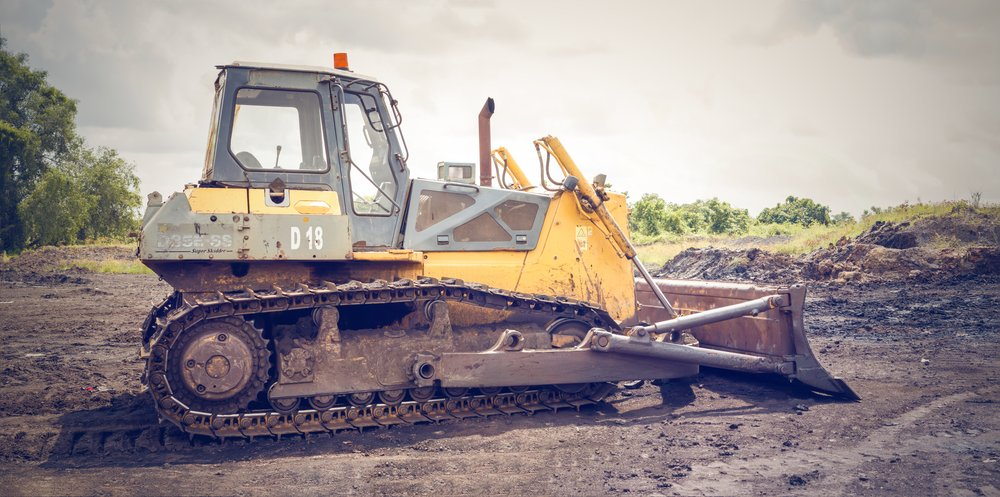 Heavy Equipment Glass Replacement