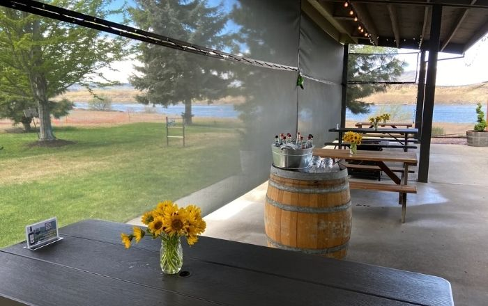 Tasting Room