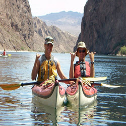 Paddle Craft Rental