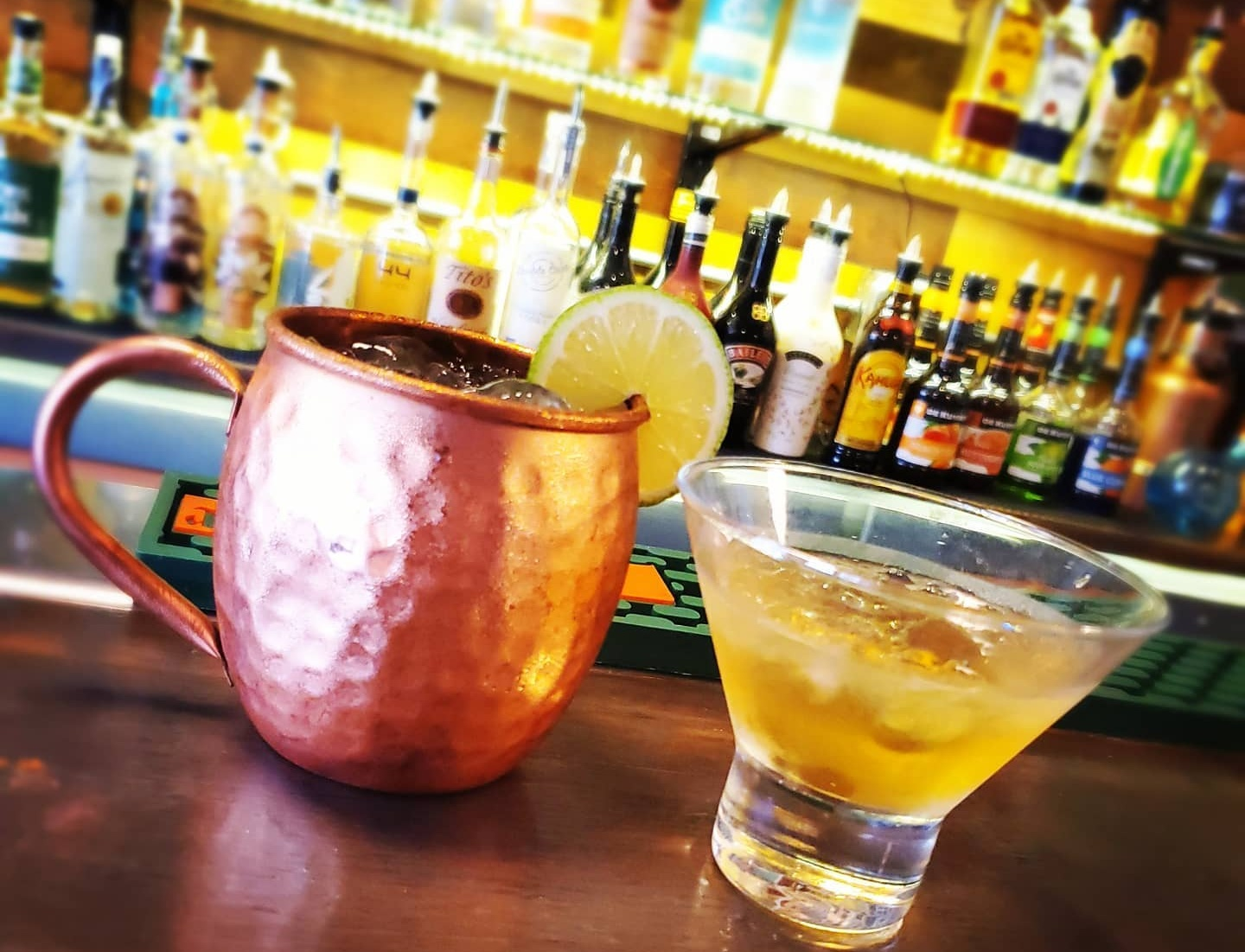 Happy Hour