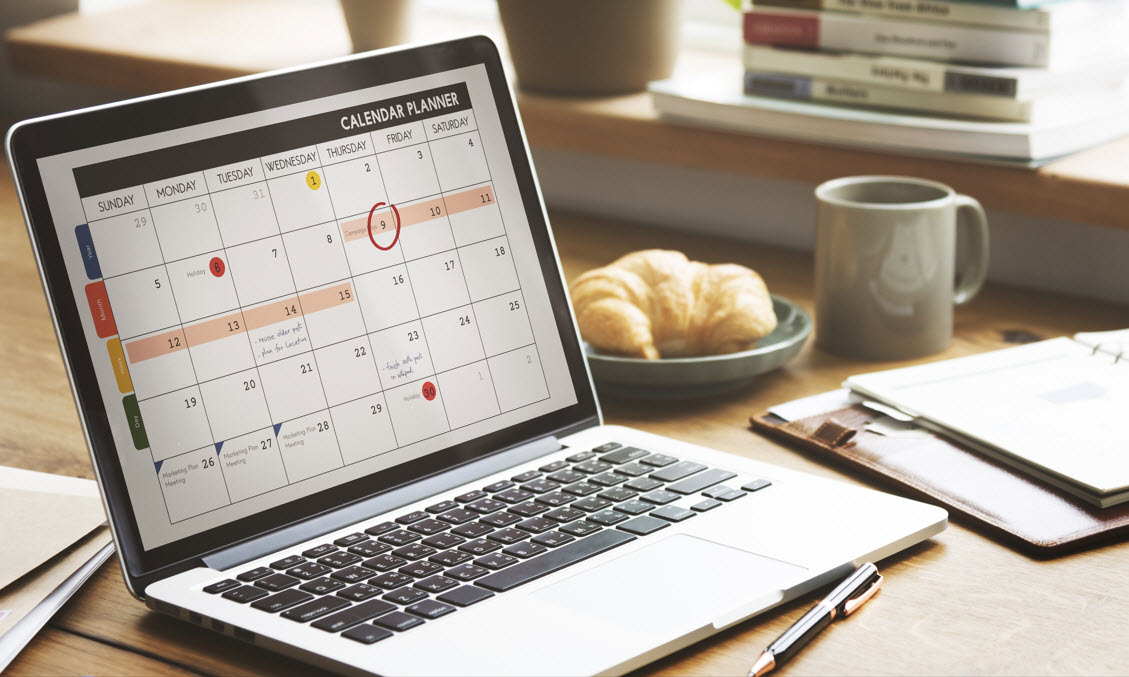 Calendar of Events